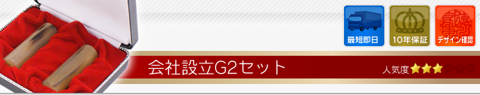 会社設立Cセット