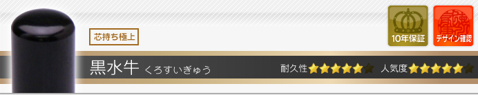 会社設立Bセット SP 黒水牛